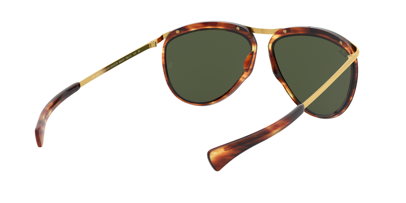 Ray-Ban AVIATOR OLYMPIAN Aviator Sunglasses | Ray-Ban sunglasses