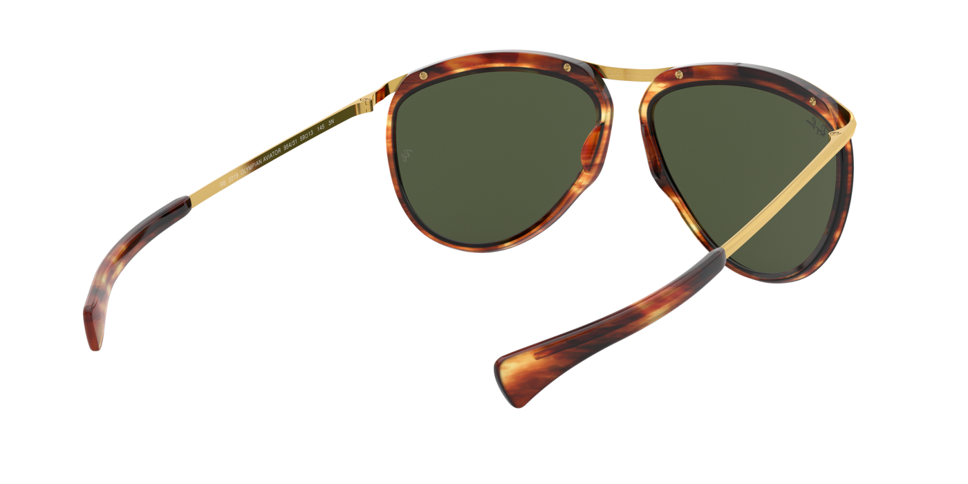 Ray-Ban AVIATOR OLYMPIAN Aviator Sunglasses | Ray-Ban sunglasses