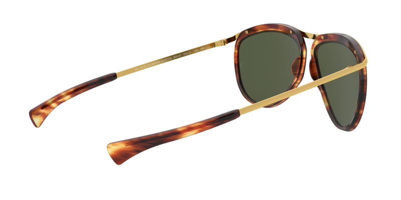 Ray-Ban AVIATOR OLYMPIAN Aviator Sunglasses | Ray-Ban sunglasses