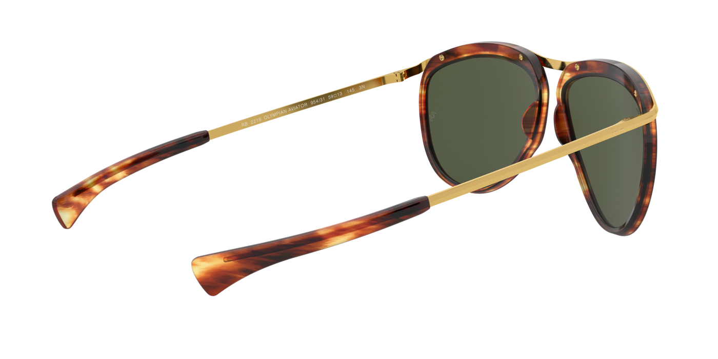 Ray-Ban AVIATOR OLYMPIAN Aviator Sunglasses | Ray-Ban sunglasses