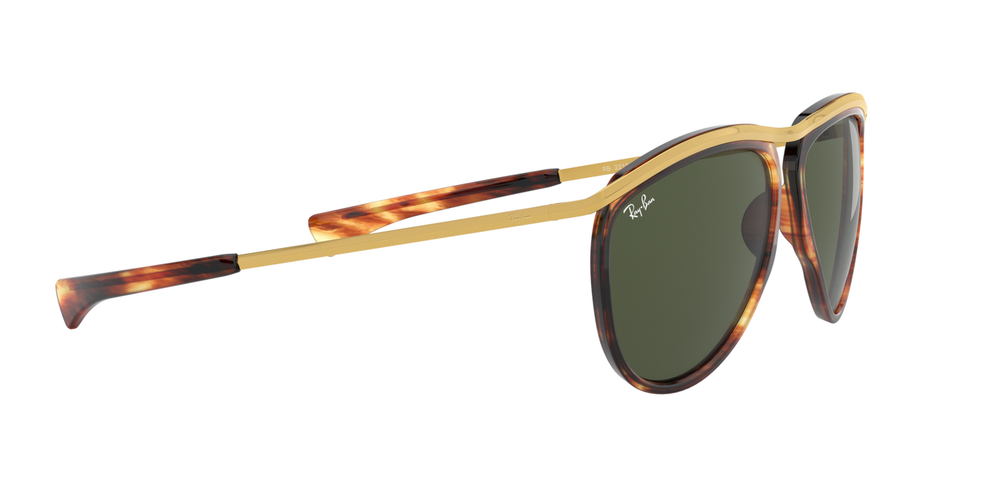 Ray-Ban AVIATOR OLYMPIAN Aviator Sunglasses | Ray-Ban sunglasses