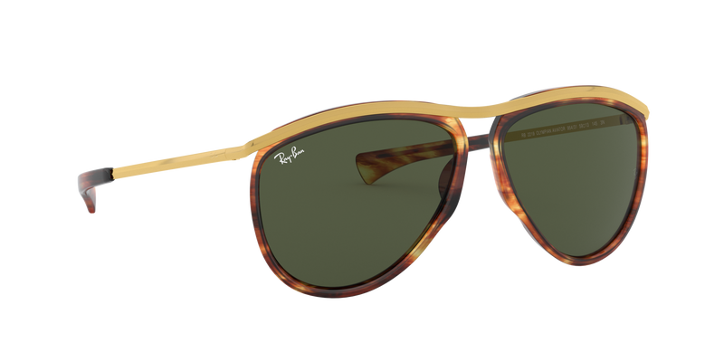 Ray-Ban AVIATOR OLYMPIAN Aviator Sunglasses | Ray-Ban sunglasses