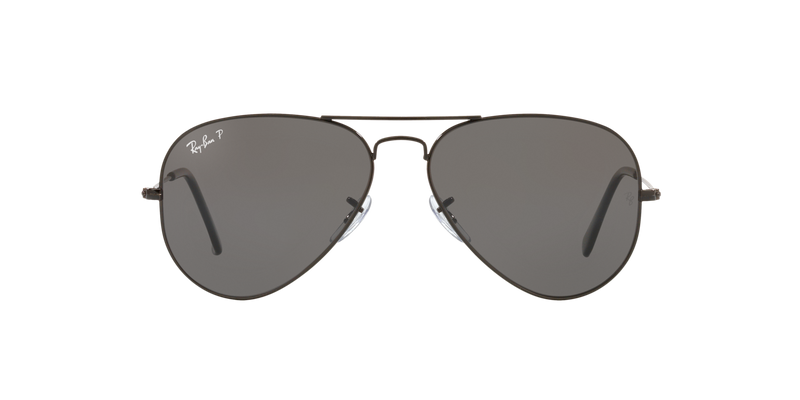 Ray-Ban AVIATOR TOTAL BLACK Aviator Sunglasses | Ray-Ban sunglasses