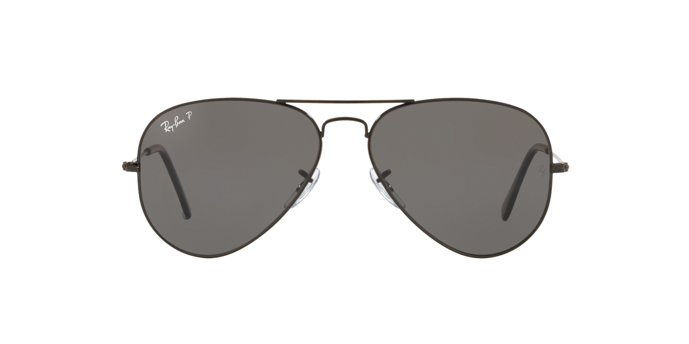 Ray-Ban AVIATOR TOTAL BLACK Aviator Sunglasses | Ray-Ban sunglasses