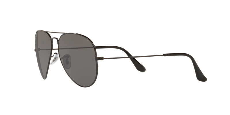 Ray-Ban AVIATOR TOTAL BLACK Aviator Sunglasses | Ray-Ban sunglasses