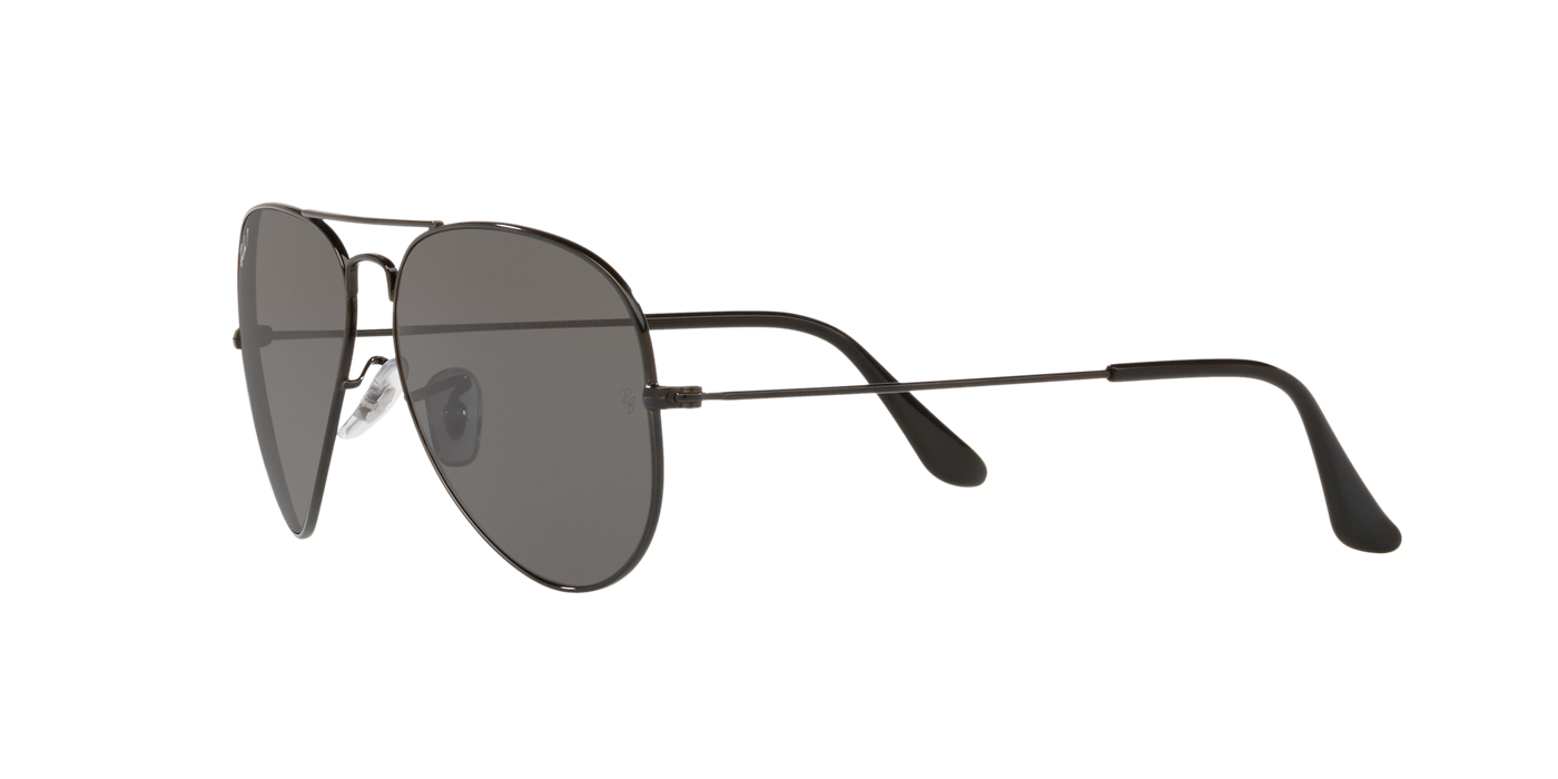 Ray-Ban AVIATOR TOTAL BLACK Aviator Sunglasses | Ray-Ban sunglasses