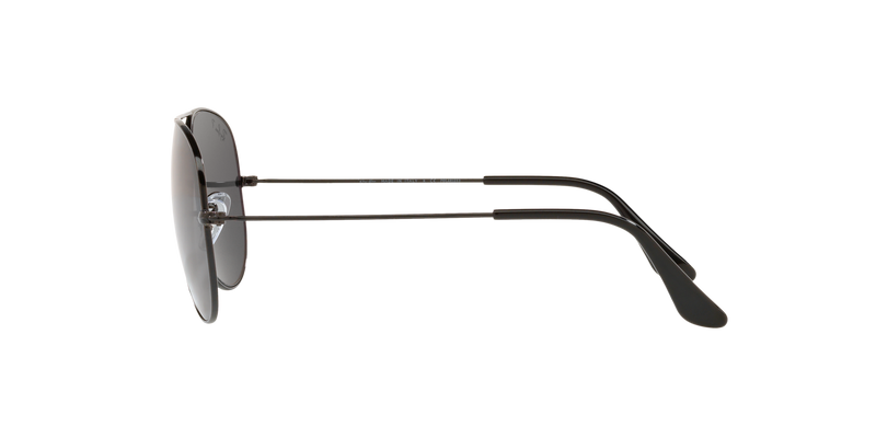 Ray-Ban AVIATOR TOTAL BLACK Aviator Sunglasses | Ray-Ban sunglasses