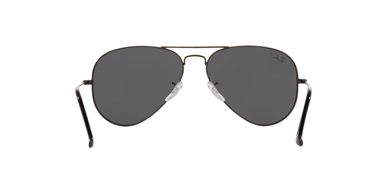 Ray-Ban AVIATOR TOTAL BLACK Aviator Sunglasses | Ray-Ban sunglasses