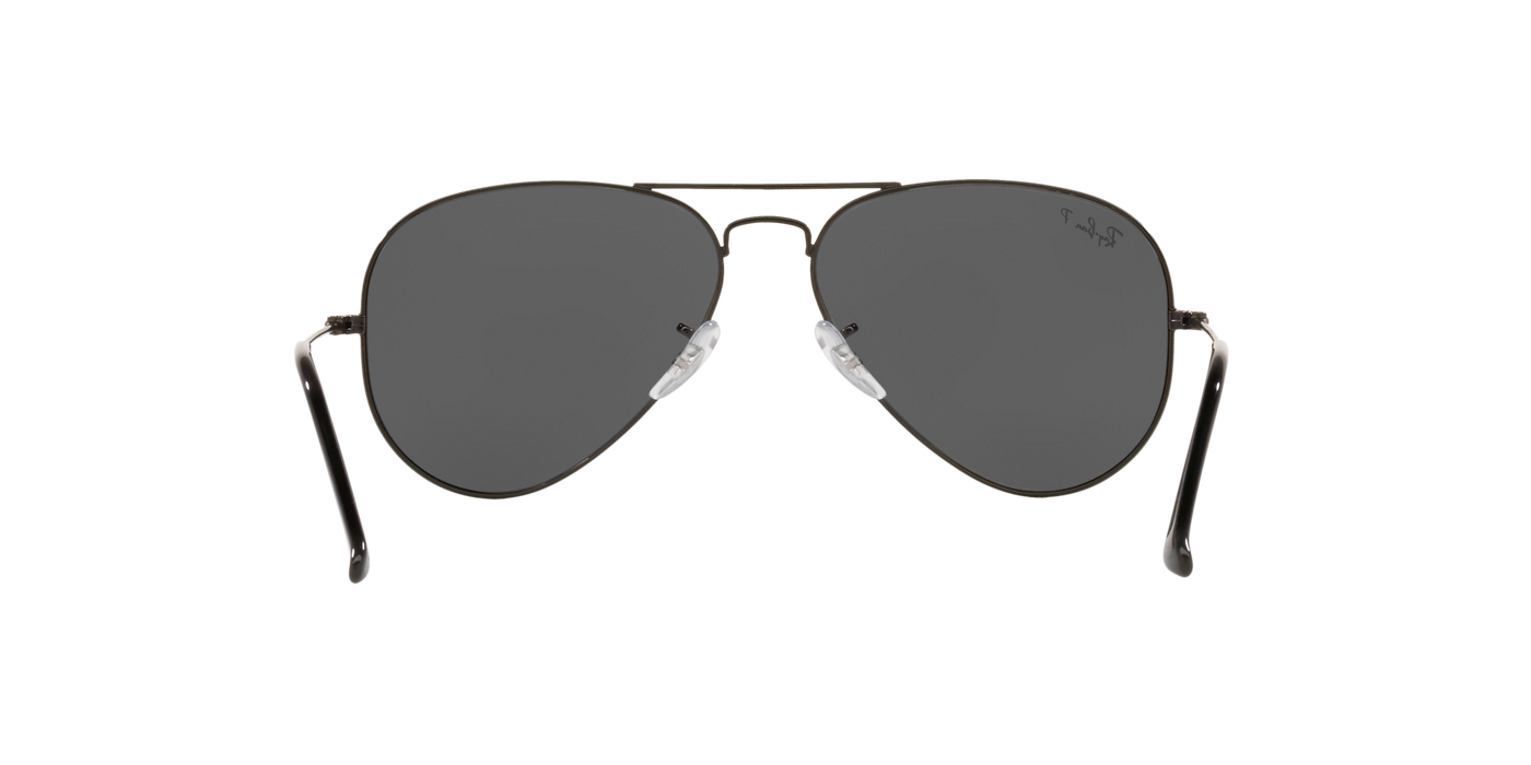 Ray-Ban AVIATOR TOTAL BLACK Aviator Sunglasses | Ray-Ban sunglasses