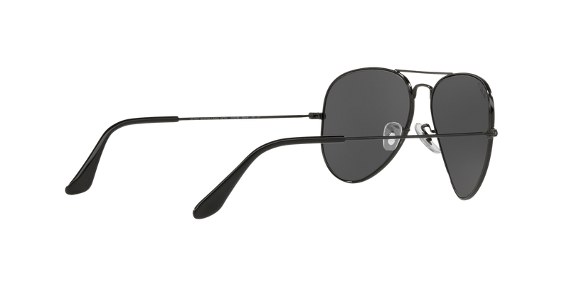 Ray-Ban AVIATOR TOTAL BLACK Aviator Sunglasses | Ray-Ban sunglasses