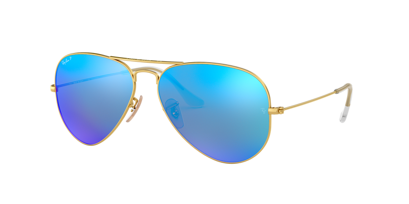 Ray-Ban AVIATOR MIRROR Aviator Sunglasses | Ray-Ban sunglasses