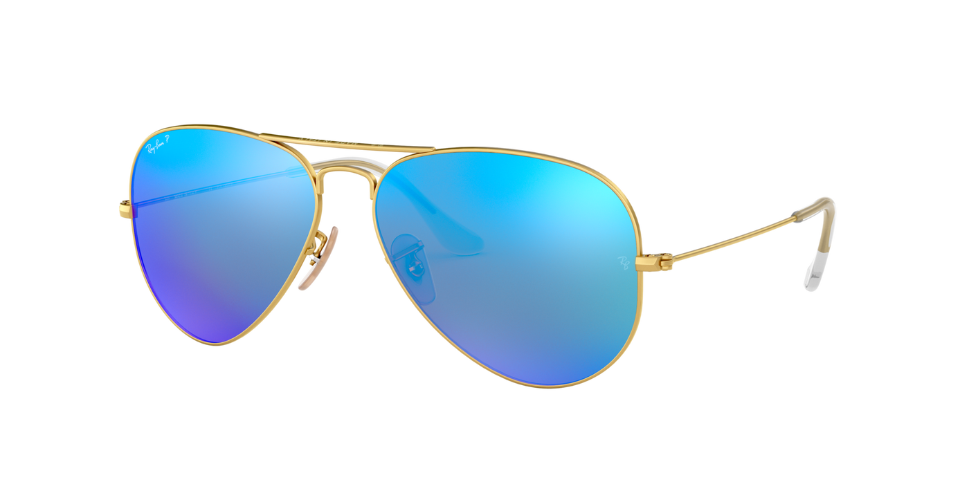 Ray-Ban AVIATOR MIRROR Aviator Sunglasses | Ray-Ban sunglasses