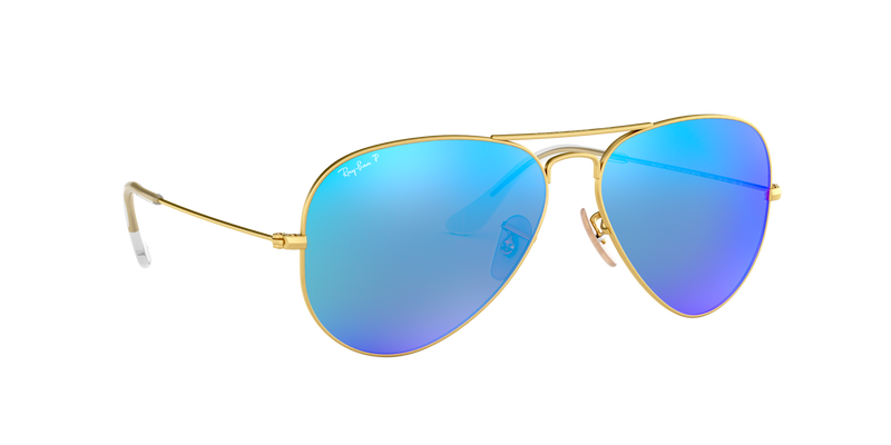 Ray-Ban AVIATOR MIRROR Aviator Sunglasses | Ray-Ban sunglasses