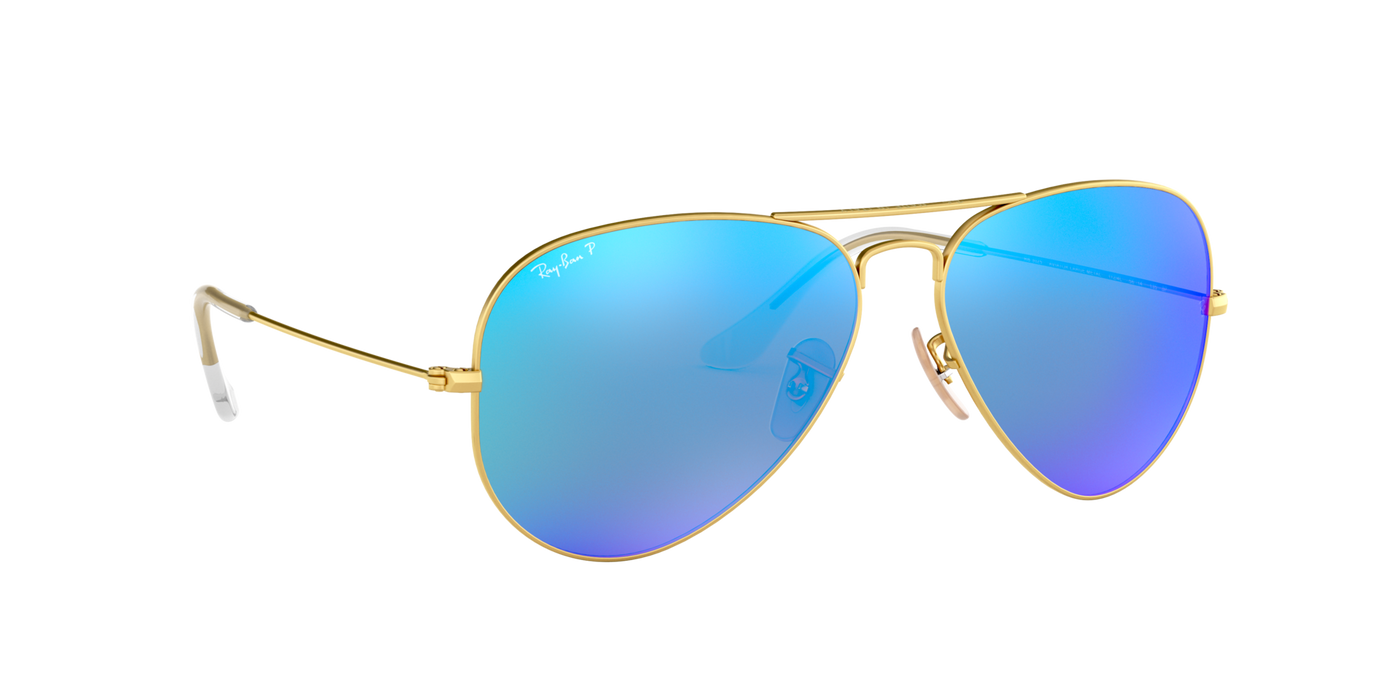 Ray-Ban AVIATOR MIRROR Aviator Sunglasses | Ray-Ban sunglasses