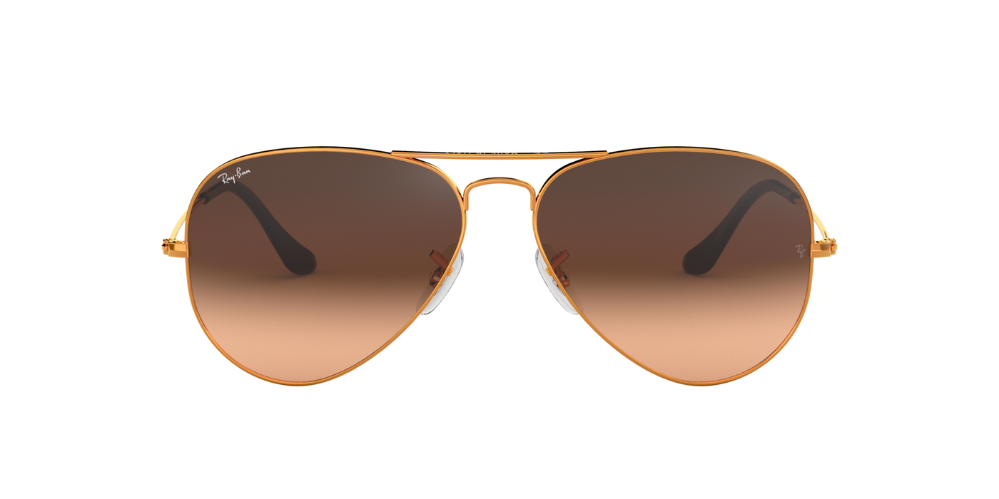 Ray-Ban AVIATOR GRADIENT Aviator Sunglasses | Ray-Ban sunglasses