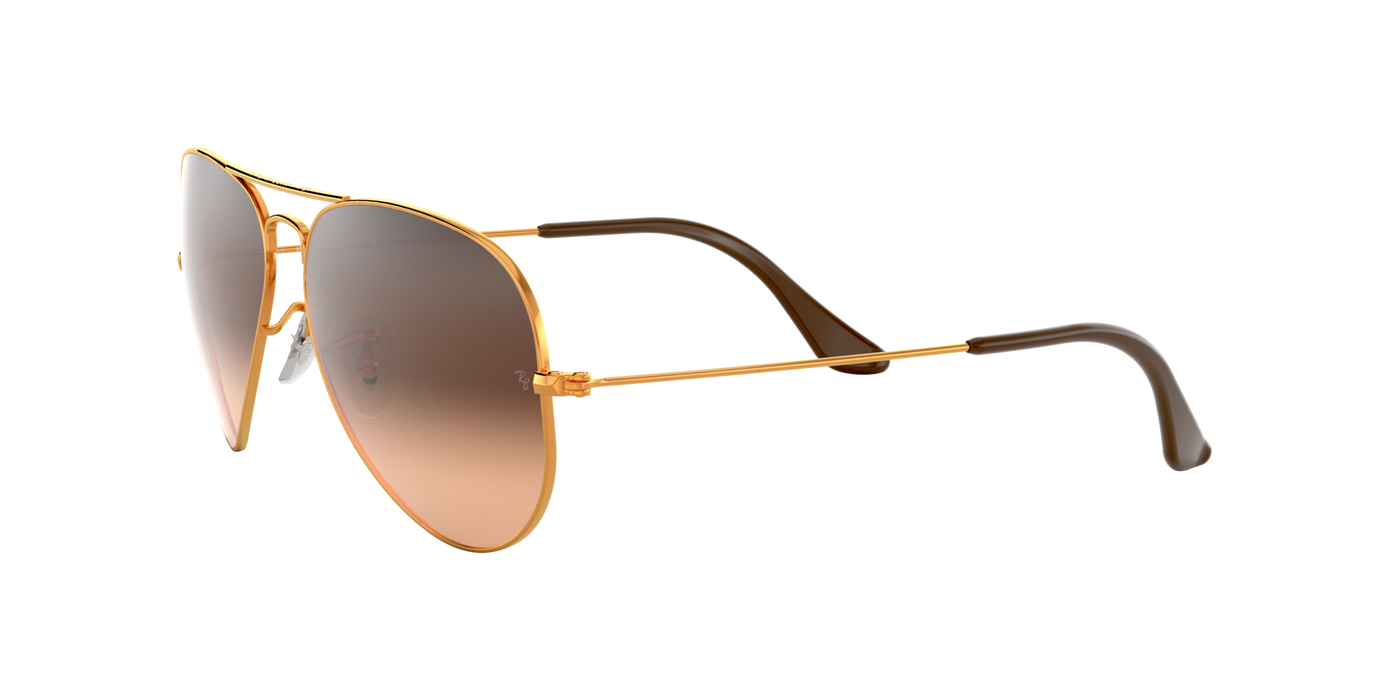 Ray-Ban AVIATOR GRADIENT Aviator Sunglasses | Ray-Ban sunglasses