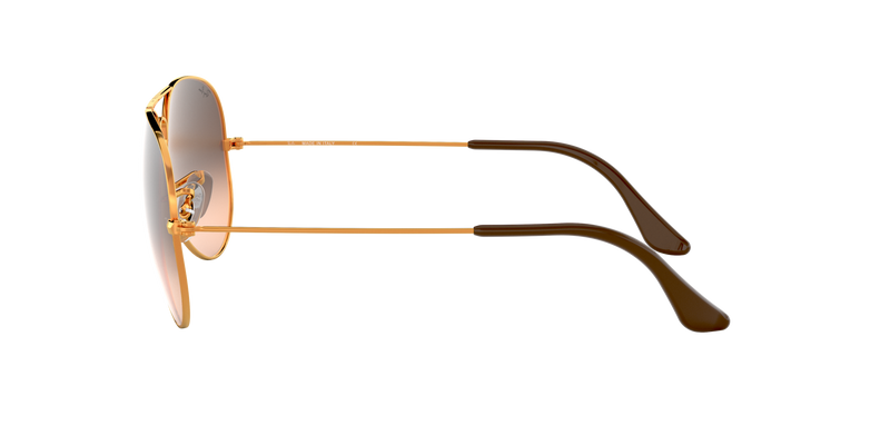 Ray-Ban AVIATOR GRADIENT Aviator Sunglasses | Ray-Ban sunglasses