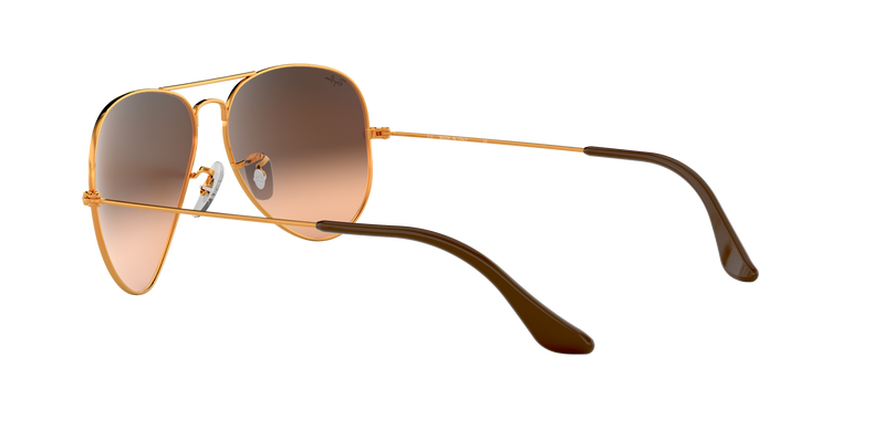 Ray-Ban AVIATOR GRADIENT Aviator Sunglasses | Ray-Ban sunglasses
