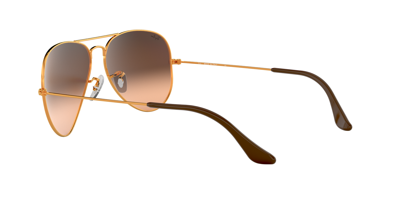 Ray-Ban AVIATOR GRADIENT Aviator Sunglasses | Ray-Ban sunglasses