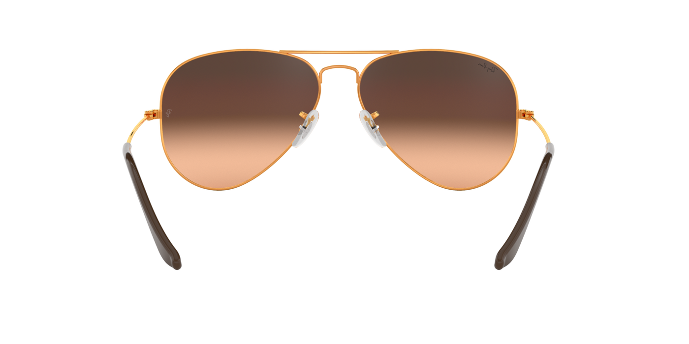 Ray-Ban AVIATOR GRADIENT Aviator Sunglasses | Ray-Ban sunglasses