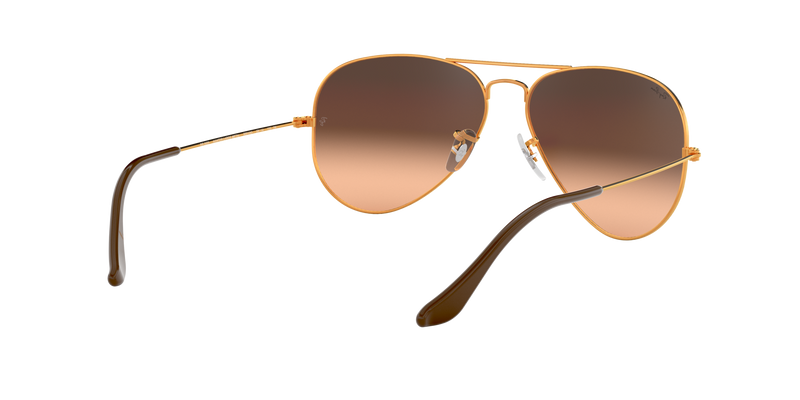 Ray-Ban AVIATOR GRADIENT Aviator Sunglasses | Ray-Ban sunglasses