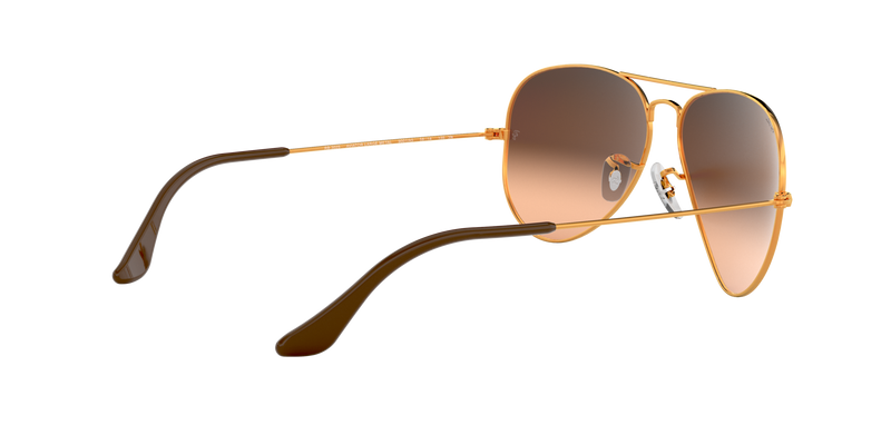 Ray-Ban AVIATOR GRADIENT Aviator Sunglasses | Ray-Ban sunglasses