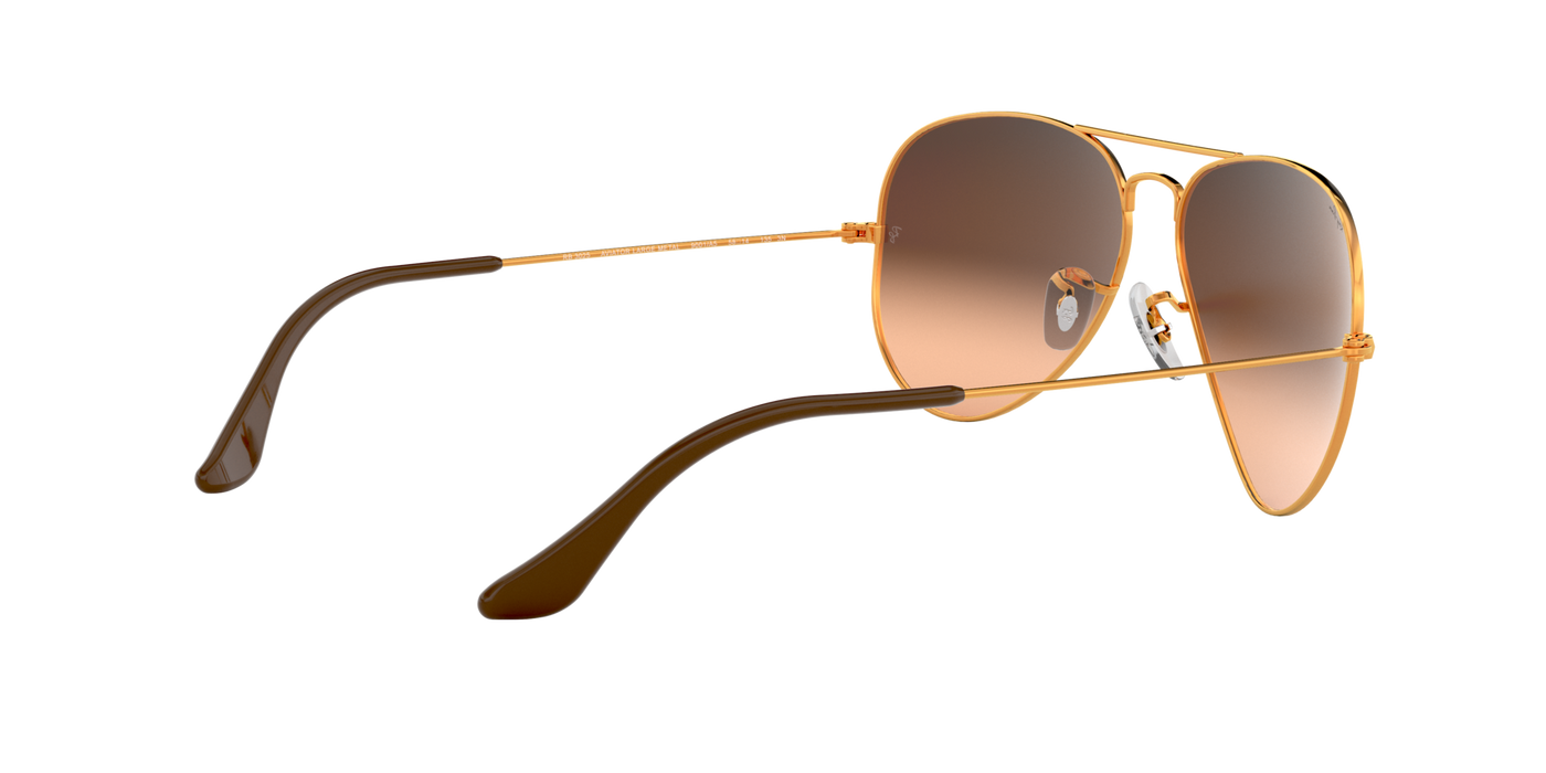 Ray-Ban AVIATOR GRADIENT Aviator Sunglasses | Ray-Ban sunglasses