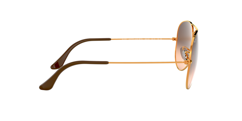 Ray-Ban AVIATOR GRADIENT Aviator Sunglasses | Ray-Ban sunglasses