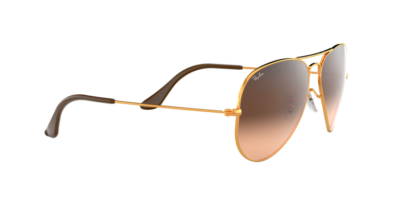 Ray-Ban AVIATOR GRADIENT Aviator Sunglasses | Ray-Ban sunglasses