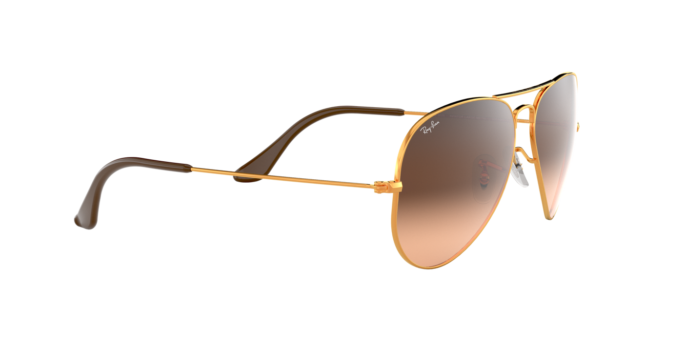 Ray-Ban AVIATOR GRADIENT Aviator Sunglasses | Ray-Ban sunglasses