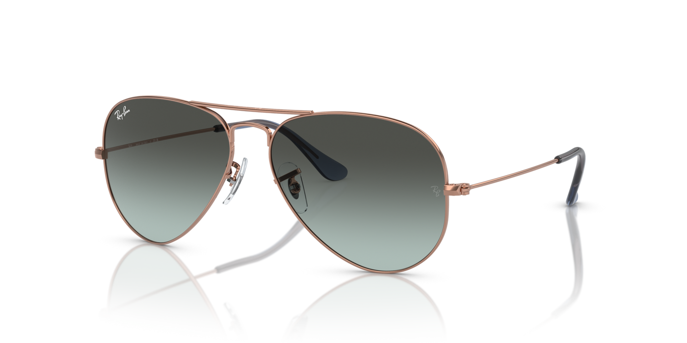 Ray-Ban AVIATOR LARGE METAL Aviator Sunglasses | Ray-Ban sunglasses