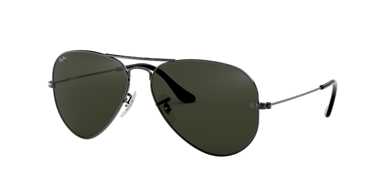 Ray-Ban AVIATOR GRADIENT Aviator Sunglasses | Ray-Ban sunglasses