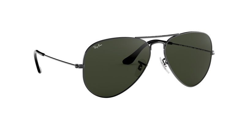 Ray-Ban AVIATOR GRADIENT Aviator Sunglasses | Ray-Ban sunglasses