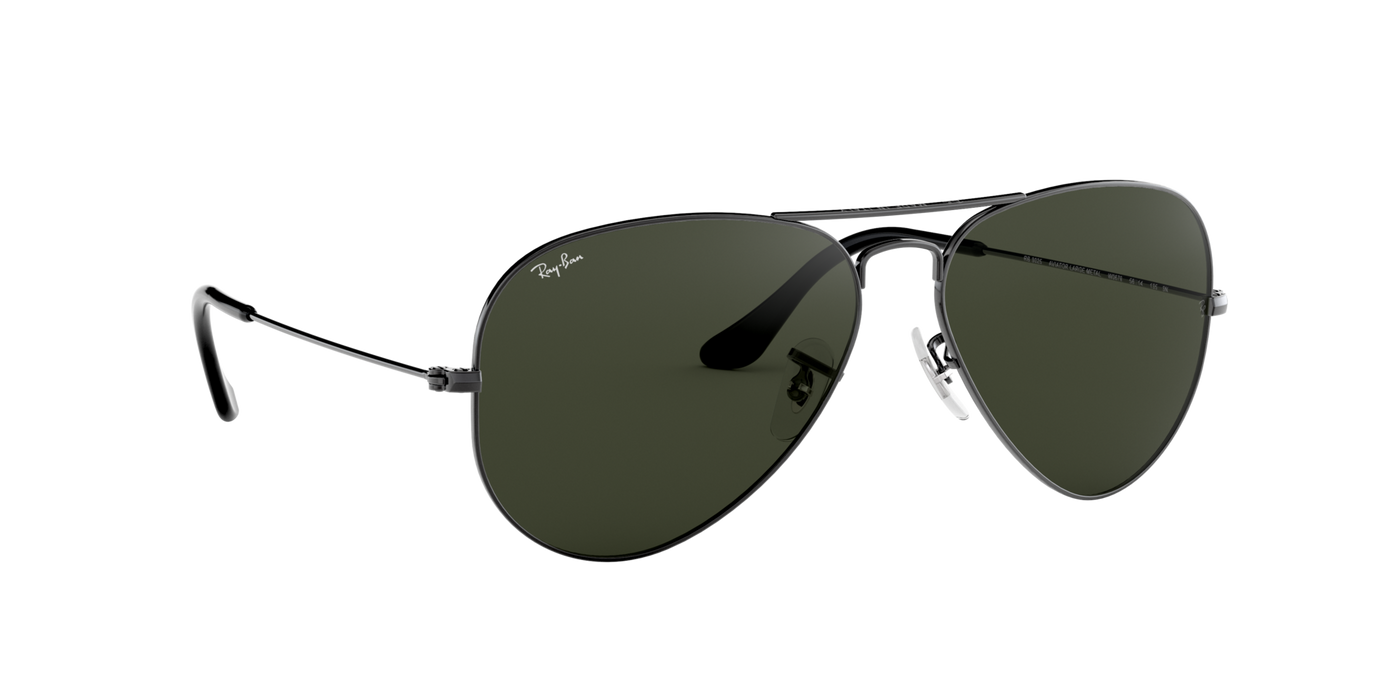 Ray-Ban AVIATOR GRADIENT Aviator Sunglasses | Ray-Ban sunglasses