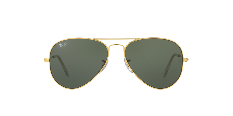 Ray-Ban AVIATOR CLASSIC Aviator Sunglasses | Ray-Ban sunglasses