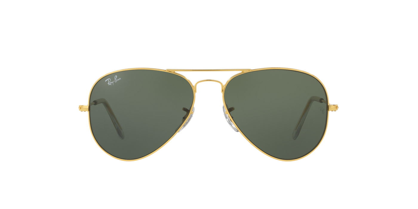 Ray-Ban AVIATOR CLASSIC Aviator Sunglasses | Ray-Ban sunglasses