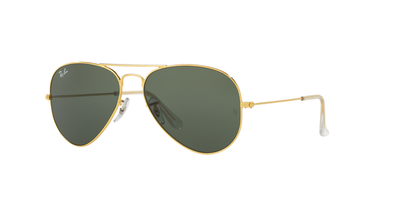 Ray-Ban AVIATOR CLASSIC Aviator Sunglasses | Ray-Ban sunglasses