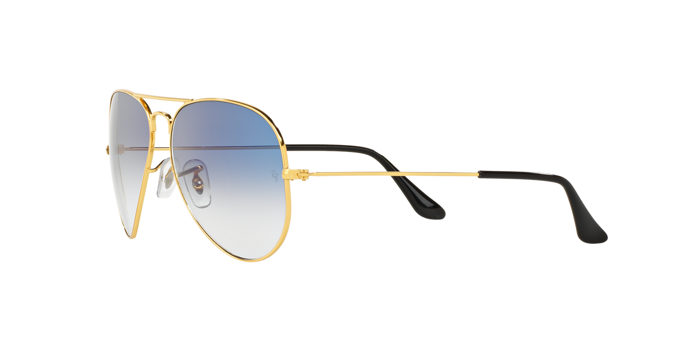 Ray-Ban AVIATOR GRADIENT Aviator Sunglasses | Ray-Ban sunglasses