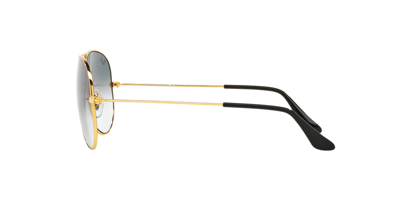 Ray-Ban AVIATOR GRADIENT Aviator Sunglasses | Ray-Ban sunglasses