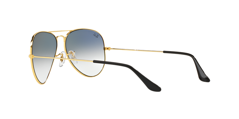 Ray-Ban AVIATOR GRADIENT Aviator Sunglasses | Ray-Ban sunglasses