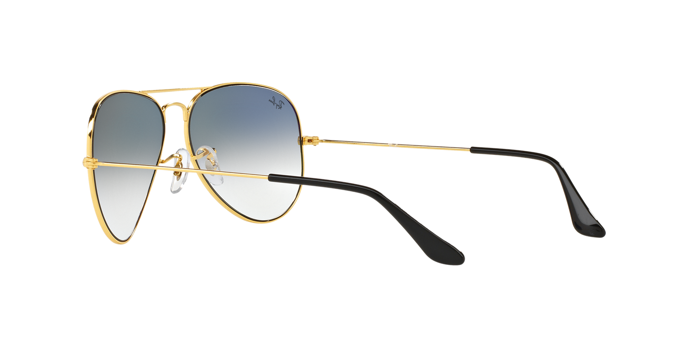 Ray-Ban AVIATOR GRADIENT Aviator Sunglasses | Ray-Ban sunglasses