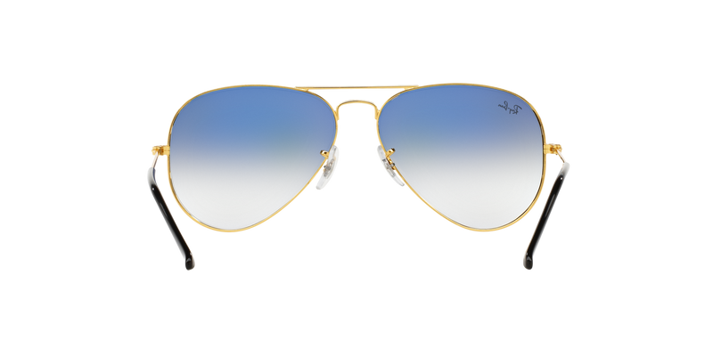 Ray-Ban AVIATOR GRADIENT Aviator Sunglasses | Ray-Ban sunglasses