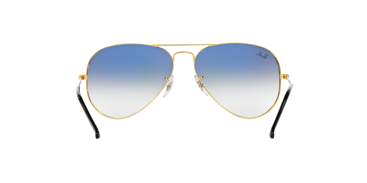 Ray-Ban AVIATOR GRADIENT Aviator Sunglasses | Ray-Ban sunglasses