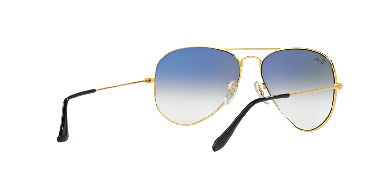 Ray-Ban AVIATOR GRADIENT Aviator Sunglasses | Ray-Ban sunglasses