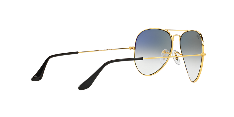 Ray-Ban AVIATOR GRADIENT Aviator Sunglasses | Ray-Ban sunglasses