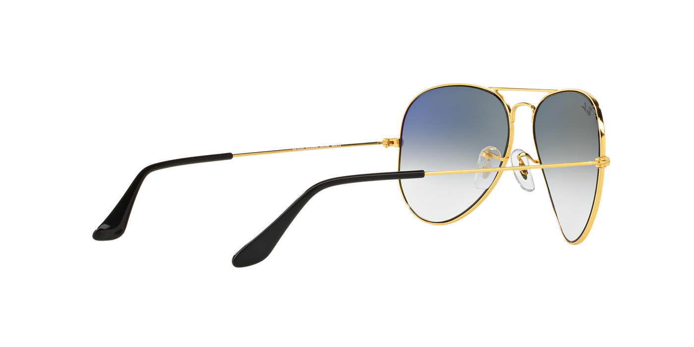 Ray-Ban AVIATOR GRADIENT Aviator Sunglasses | Ray-Ban sunglasses