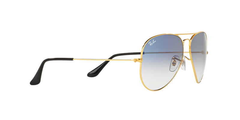 Ray-Ban AVIATOR GRADIENT Aviator Sunglasses | Ray-Ban sunglasses