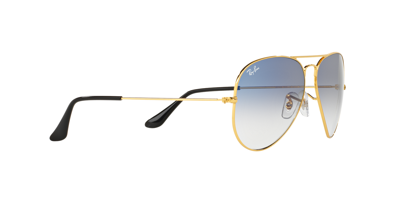 Ray-Ban AVIATOR GRADIENT Aviator Sunglasses | Ray-Ban sunglasses