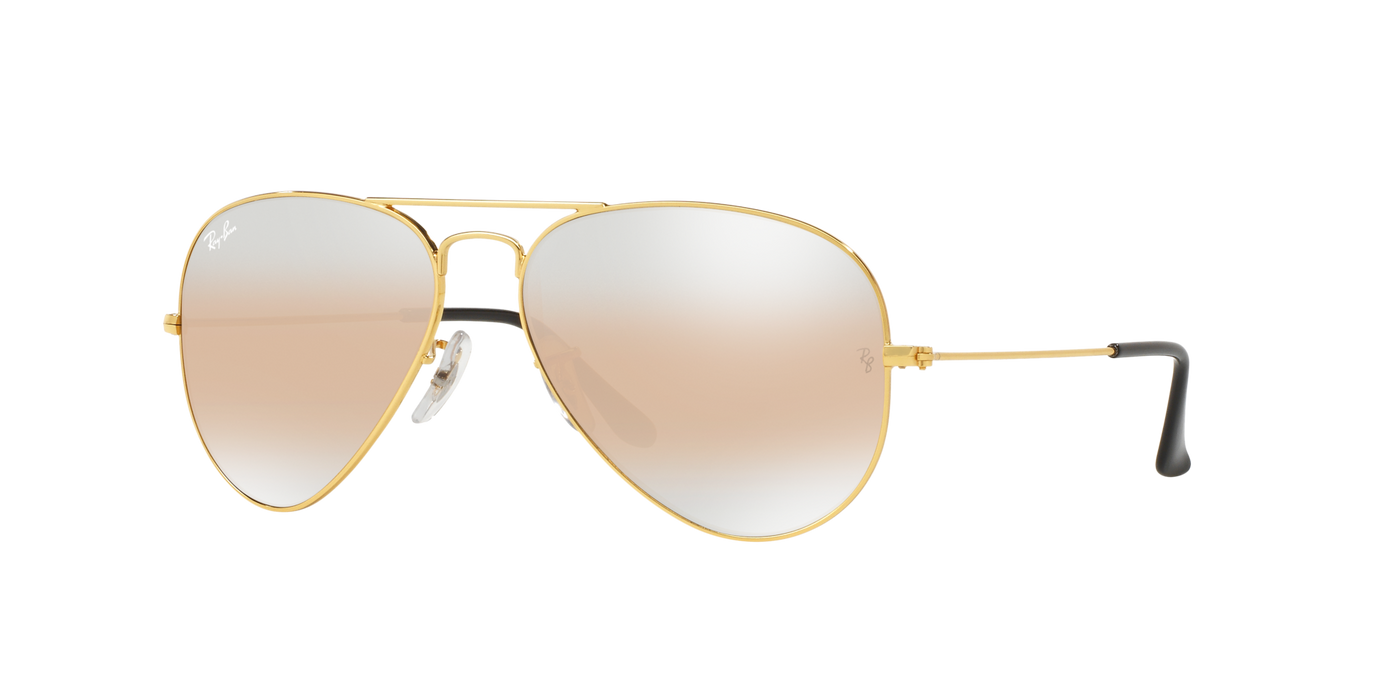 Ray-Ban AVIATOR MIRROR Aviator Sunglasses | Ray-Ban sunglasses