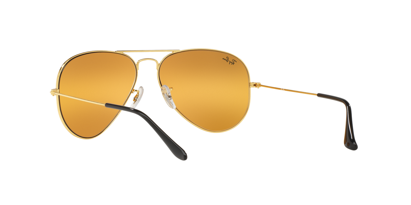 Ray-Ban AVIATOR MIRROR Aviator Sunglasses | Ray-Ban sunglasses